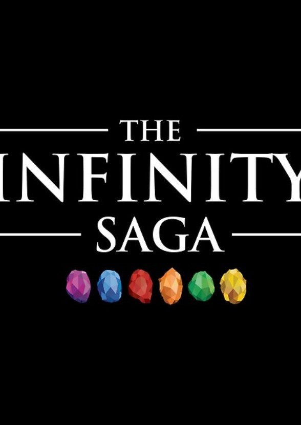 Marvel's: Infinity Saga Trilogy