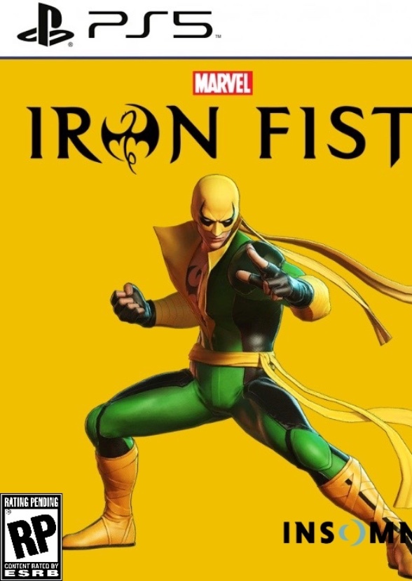 Marvel’s Iron Fist Fan Casting on myCast