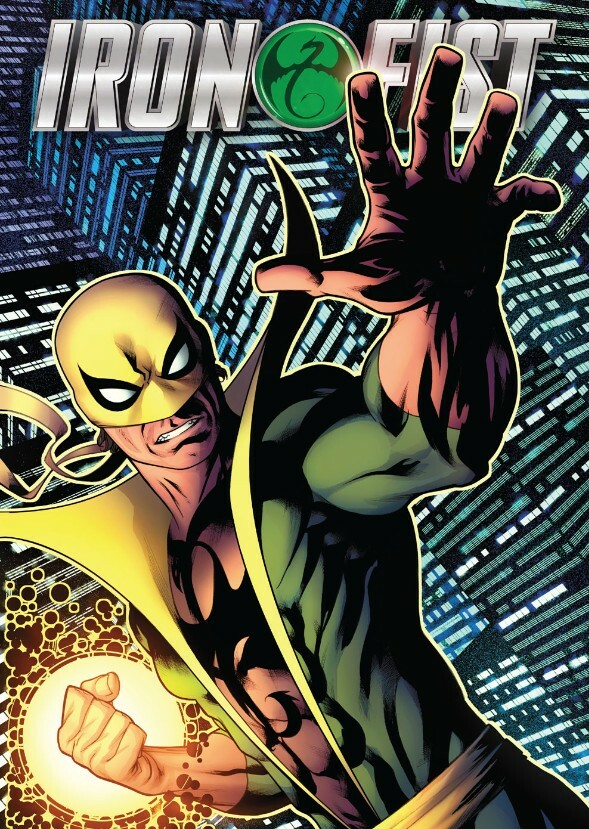 Marvel's Iron Fist Fan Casting on myCast