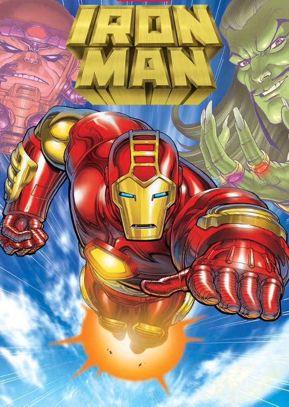 Marvel’s Iron Man (2005)
