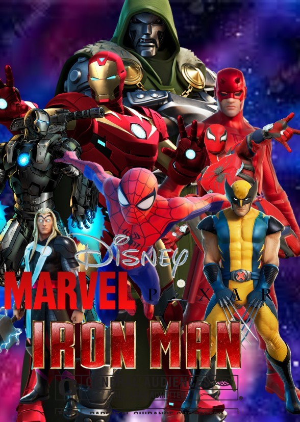 Marvel's Iron Man