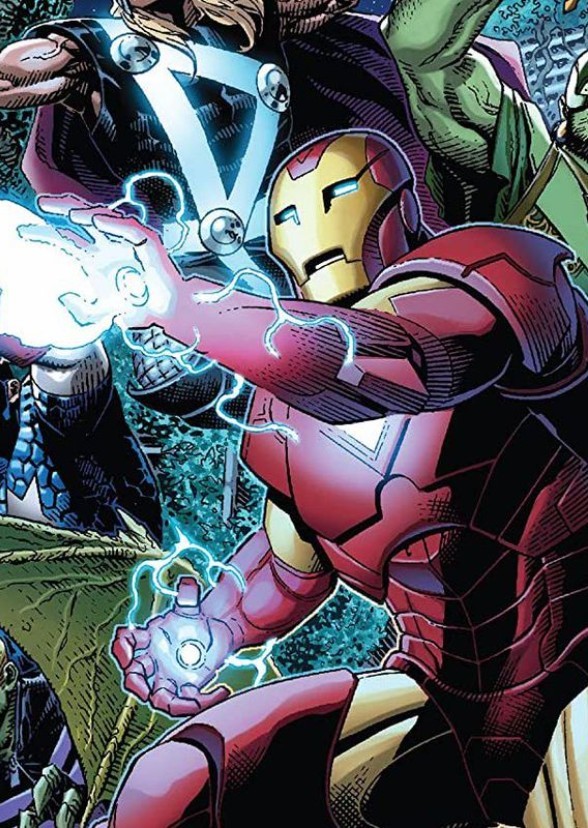 Marvel's Khaosverse