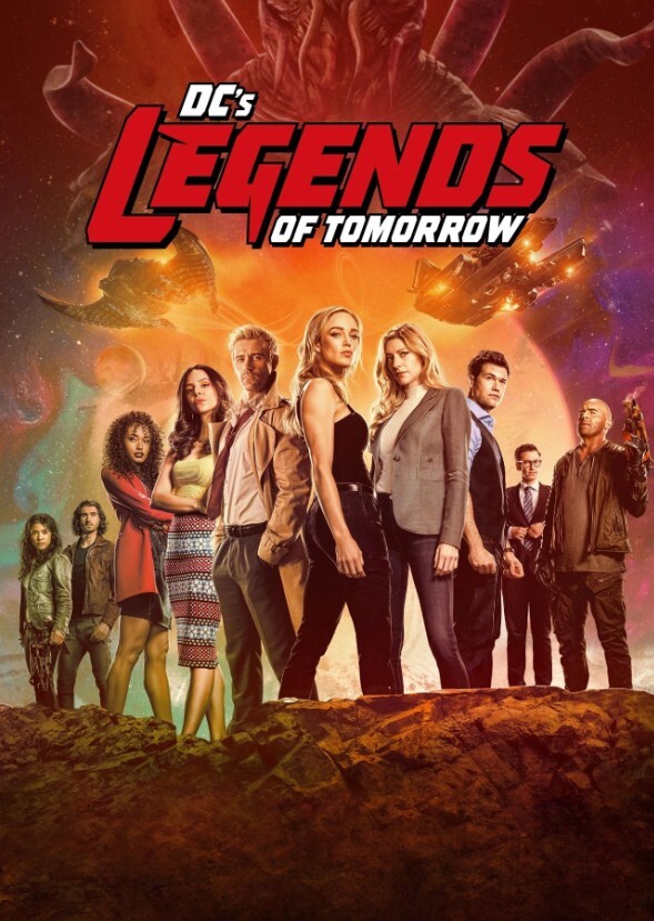 Marvel's Legend of Tomorrow ( 2016 - 2022 )
