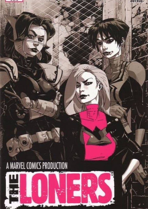 Marvel's Loners