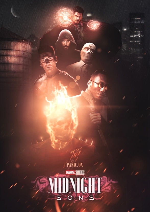 Marvel’s Midnight Sons