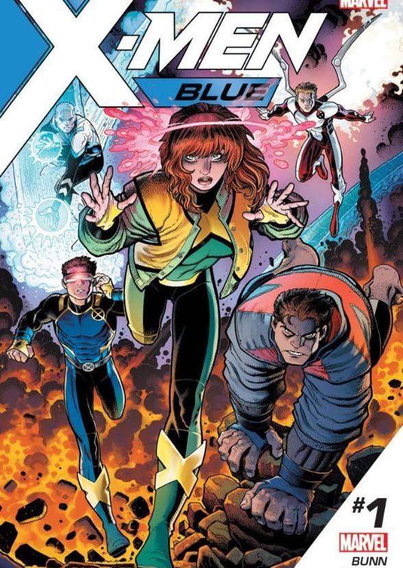Marvel's mutants