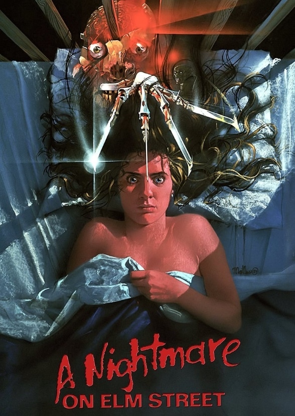 Marvel’s nightmare on elm street 