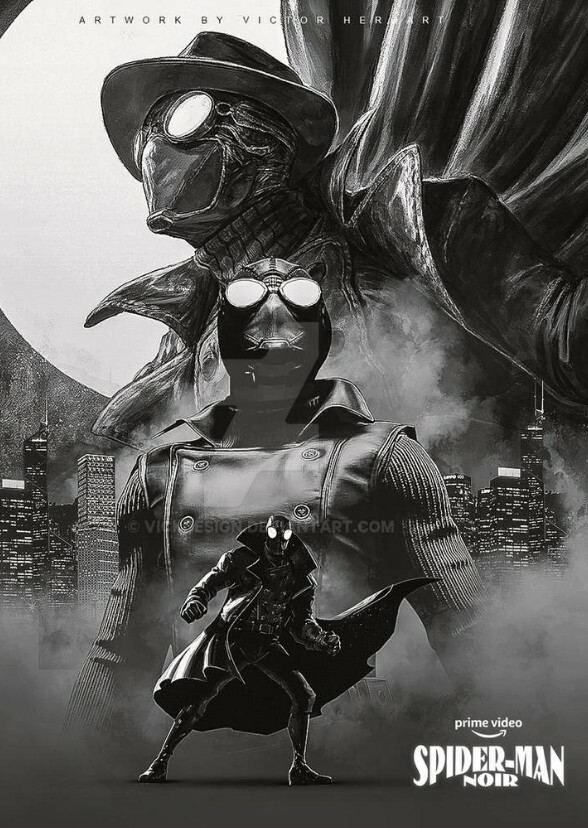 Marvel's Noir