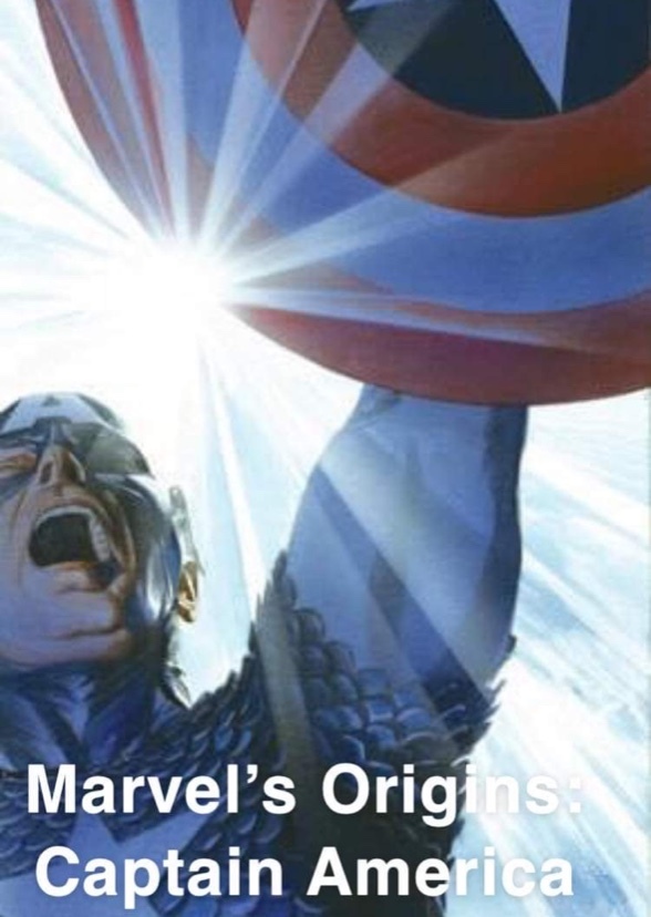 Marvel’s Origins: Captain America (1998)