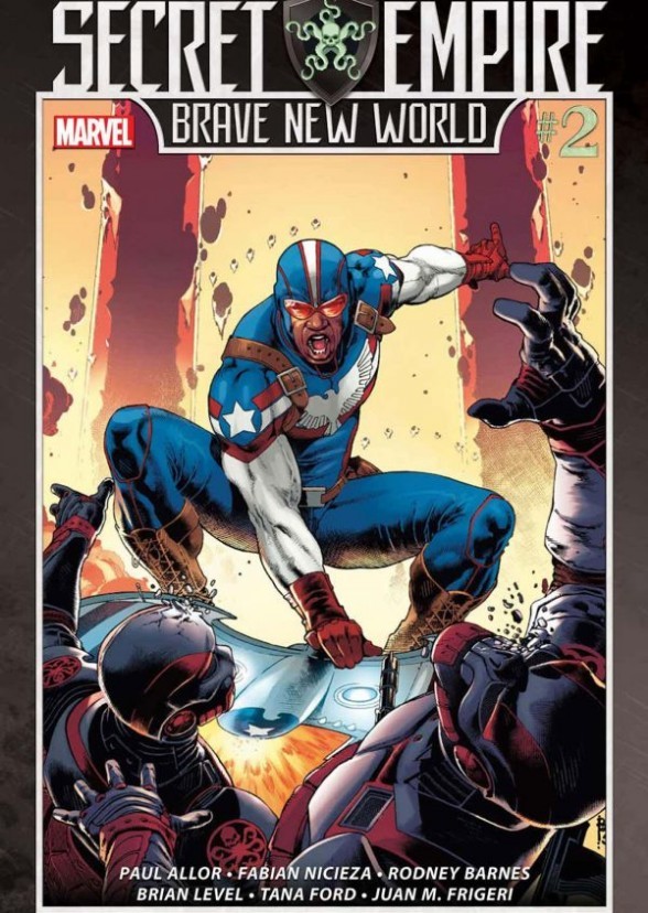 Marvel 's patriot