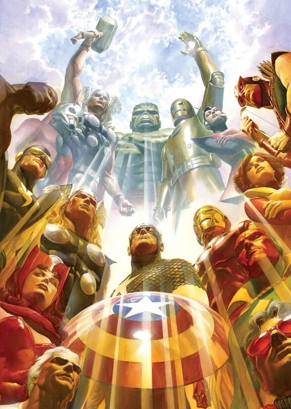 Marvel Ultimate  Rockverse (Earth-671482)