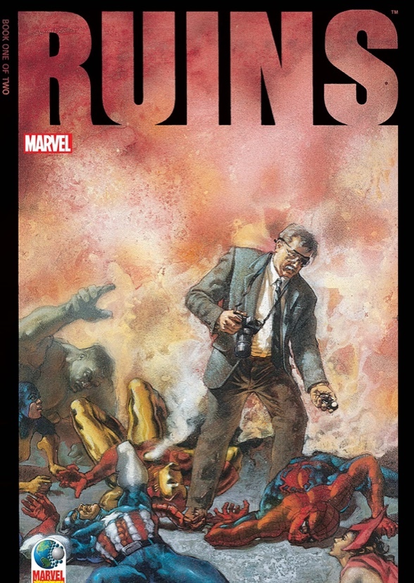 Marvel’s RUINS Animated Film