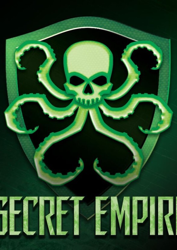 Marvel's Secret Empire