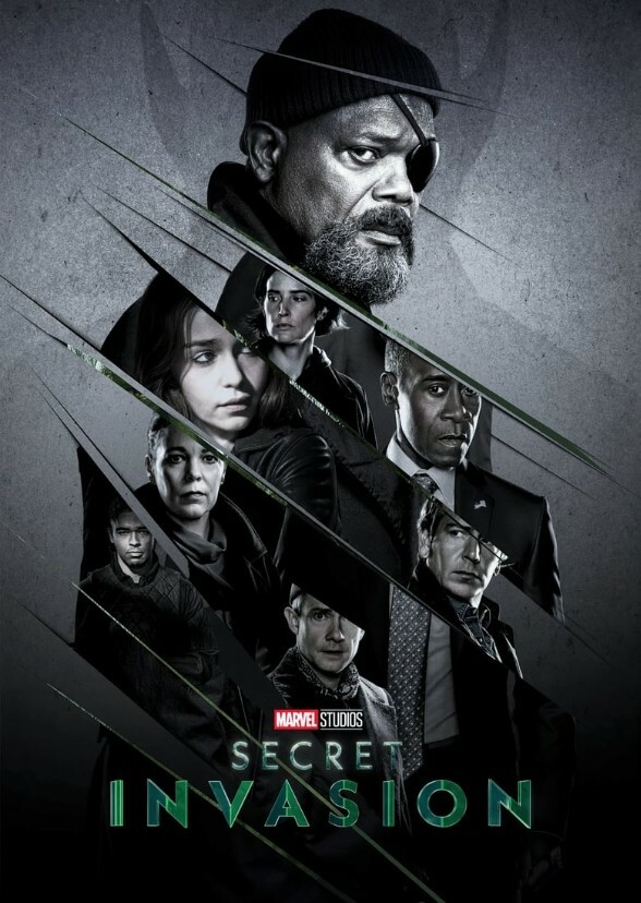 Marvel's Secret Invasion 