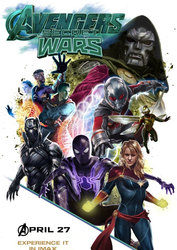 Marvel's Secret Wars