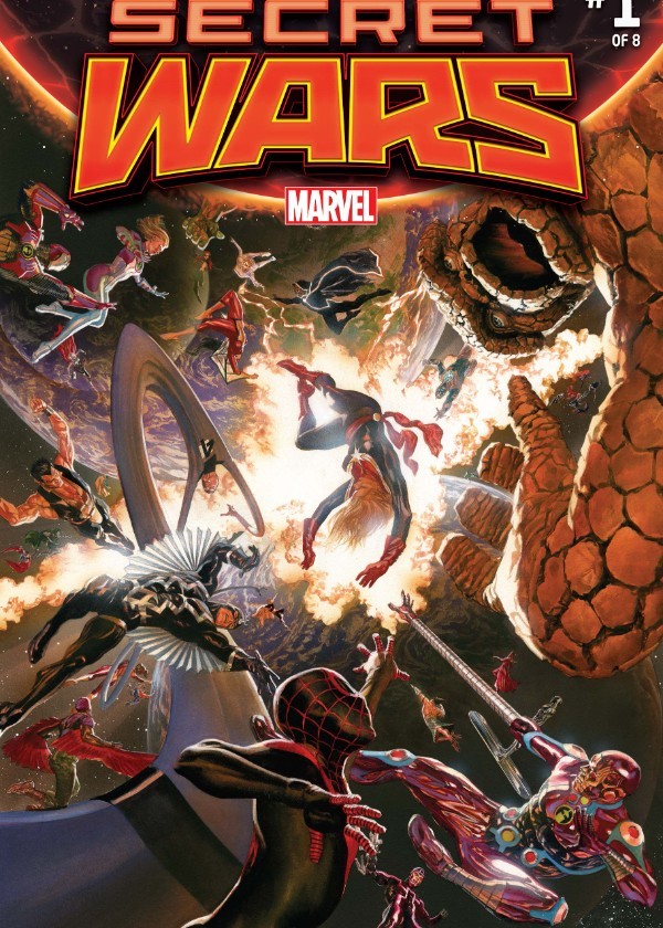 Marvel's Secret Wars