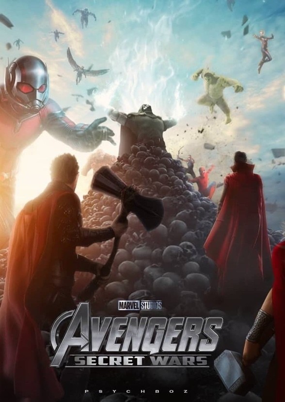 Marvel's Secret Wars