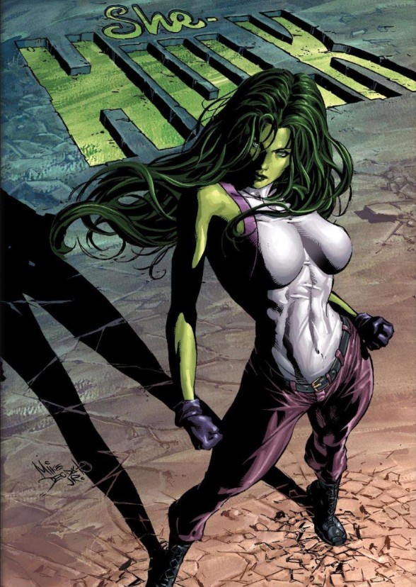 Marvel's She-Hulk