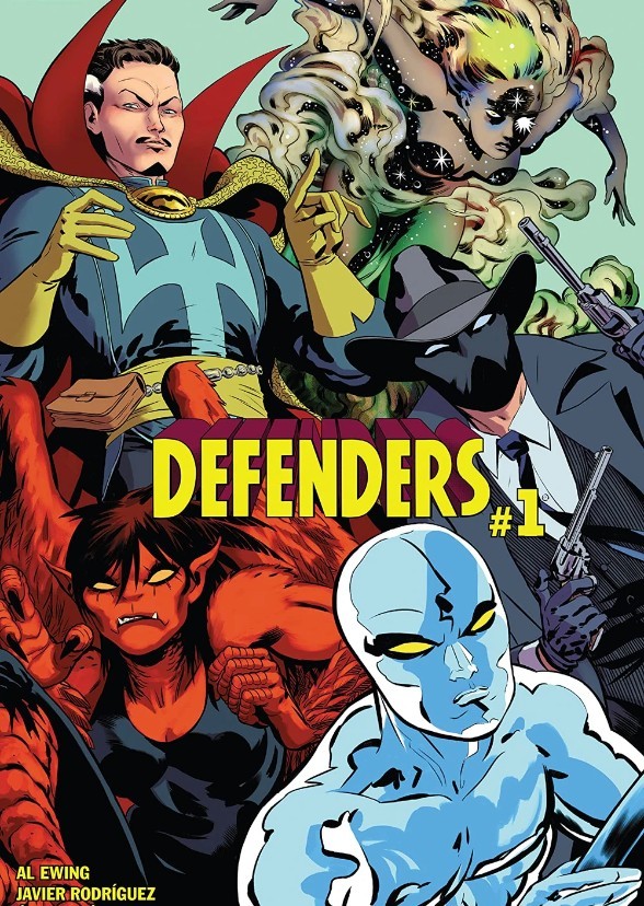Marvel's She-Hulk: Rise of the Defenders