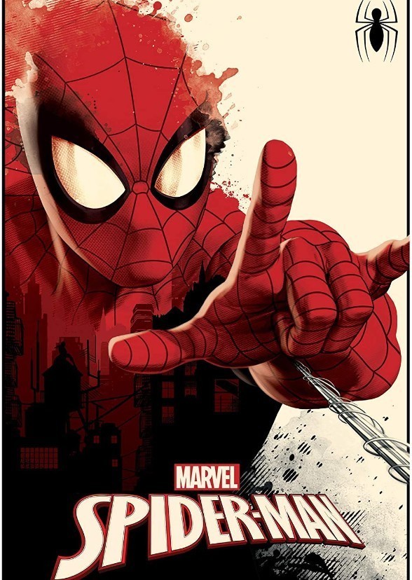 The Spider-Man