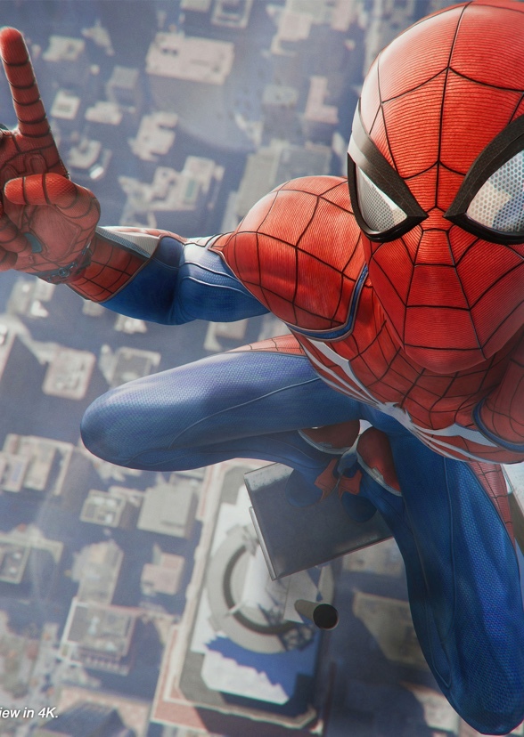 Marvel's Spider-Man