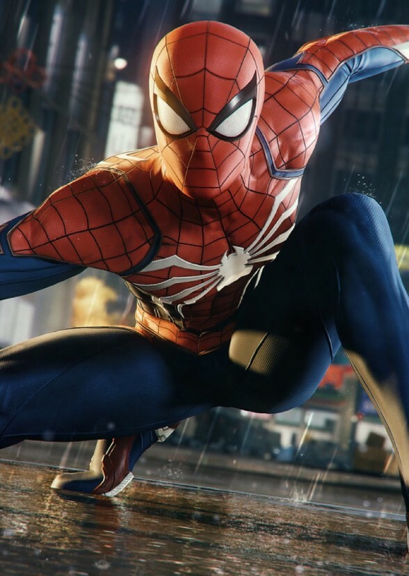 Marvel's Spider-Man 