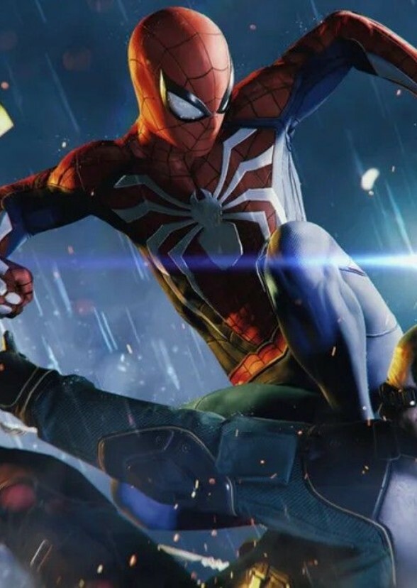 Marvel's Spider-Man
