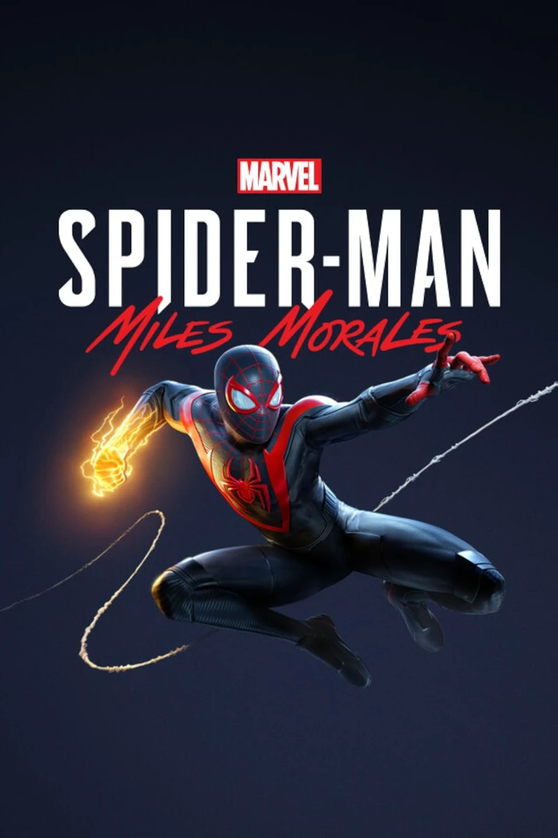 Marvel’s Spider-Man: Miles Morales (2020)