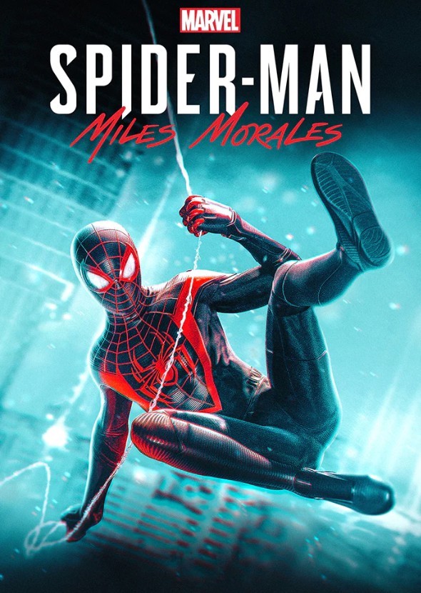 Marvel's Spider-Man Miles Morales