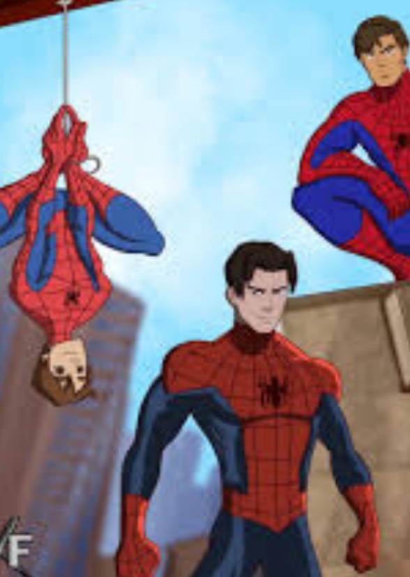 Marvel's Spider Man- Season 4, Episode 3: "An Otherworldly Help"