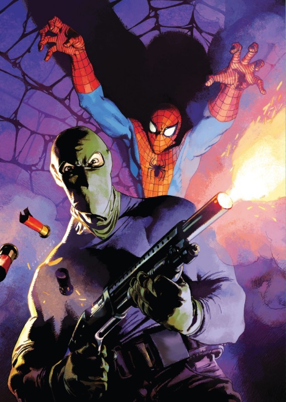 Marvel's Spider-Man; Sins Rising