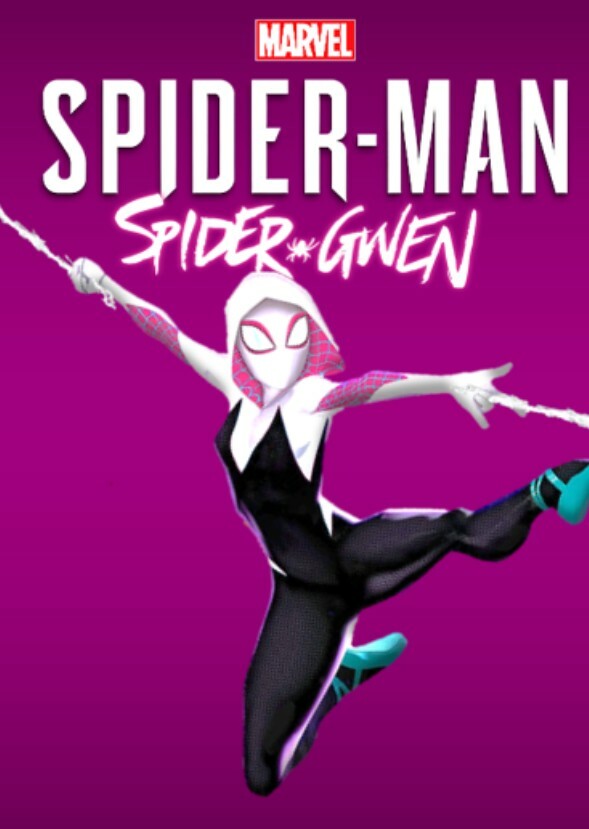 Marvel's Spider-Man: SPIDER-GWEN (INSOMNIAC GAMES)