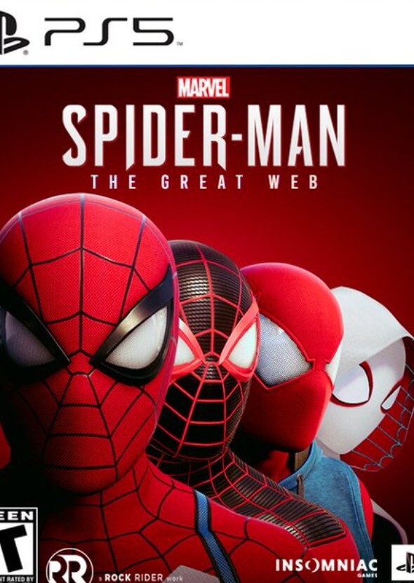 Marvel's Spider-Man: The Great Web