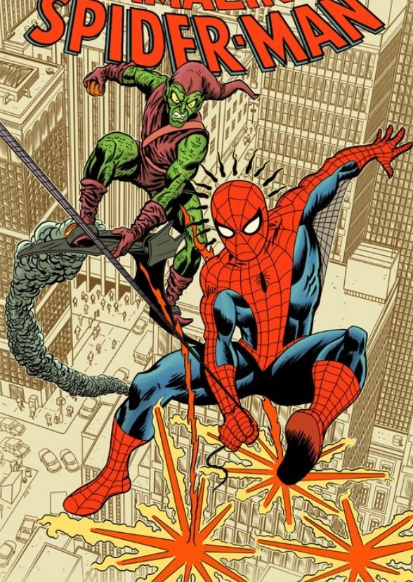Marvel's Spider-Man (The Live Action Series)
