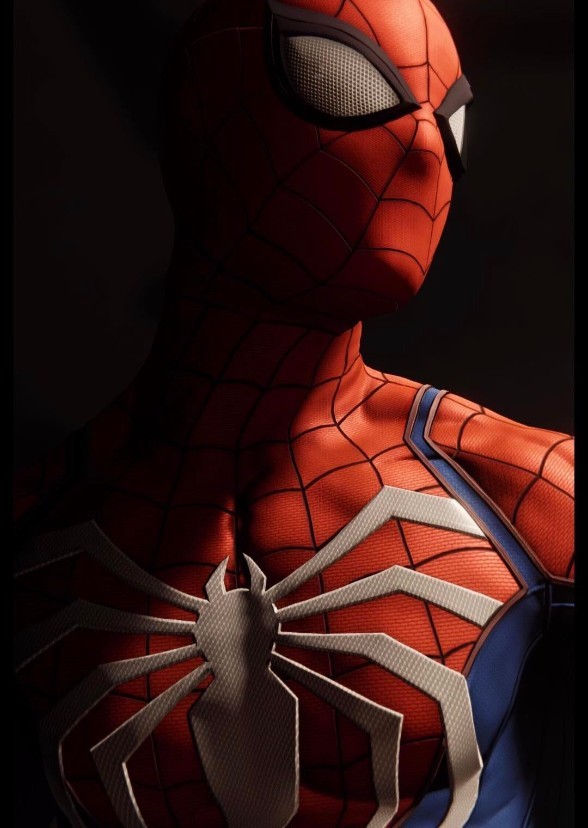 Marvel's Spiderman:Live action  