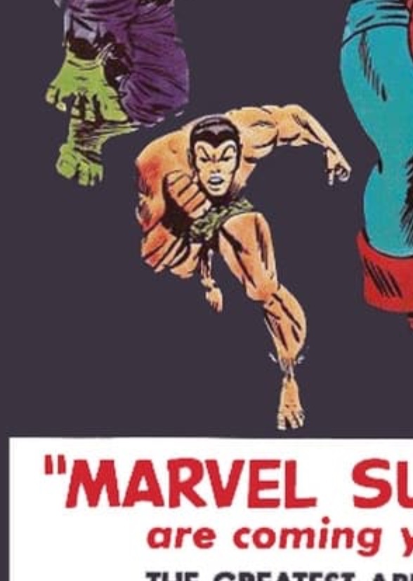 Marvel’s Sub Mariner Tv Series (1960-1965)