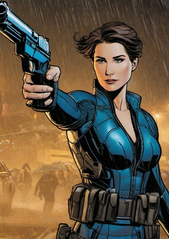 Marvel's Tales: Boardwalk Chasing