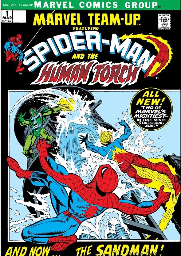 Marvel's Team-Ups
