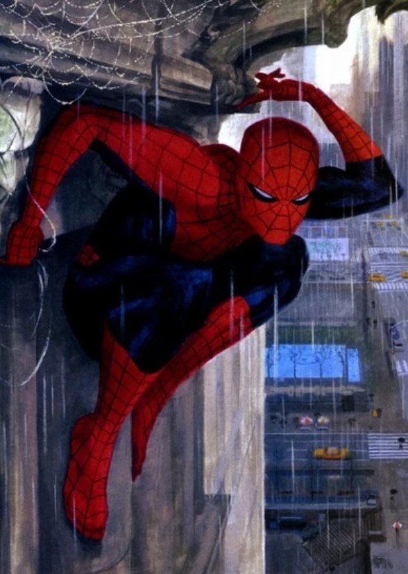 Marvel's The Amazing Spider-Woman