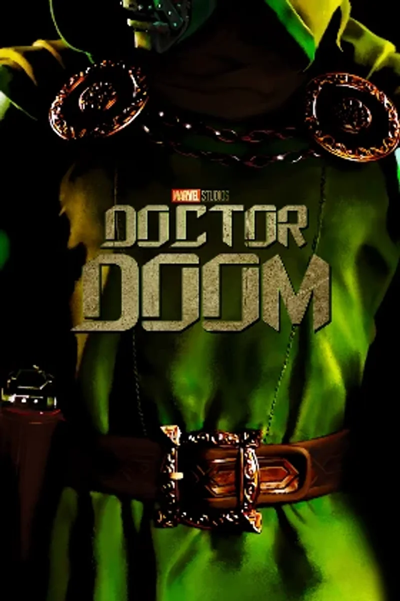 Marvel's The Book of Doom