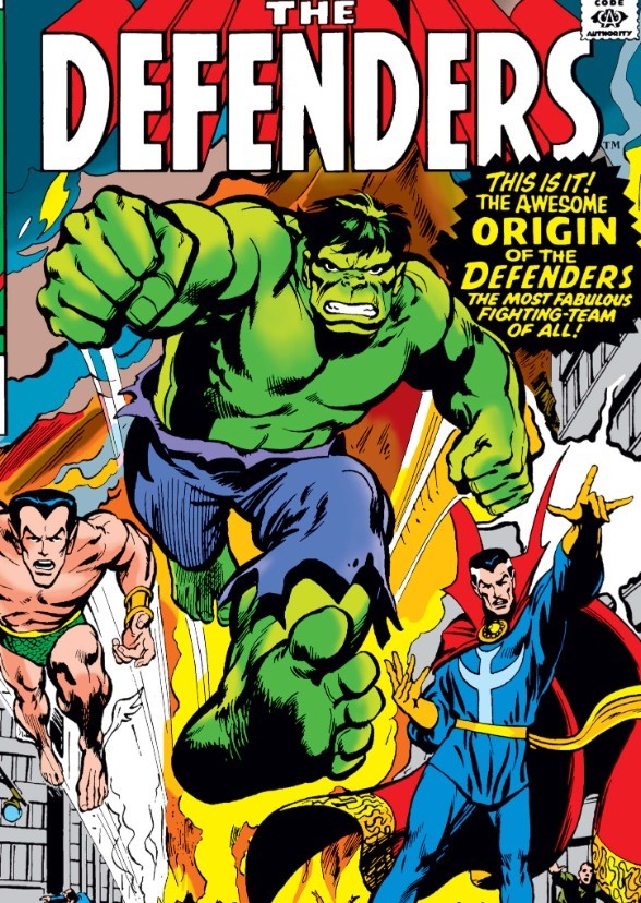 Marvel's The Defenders