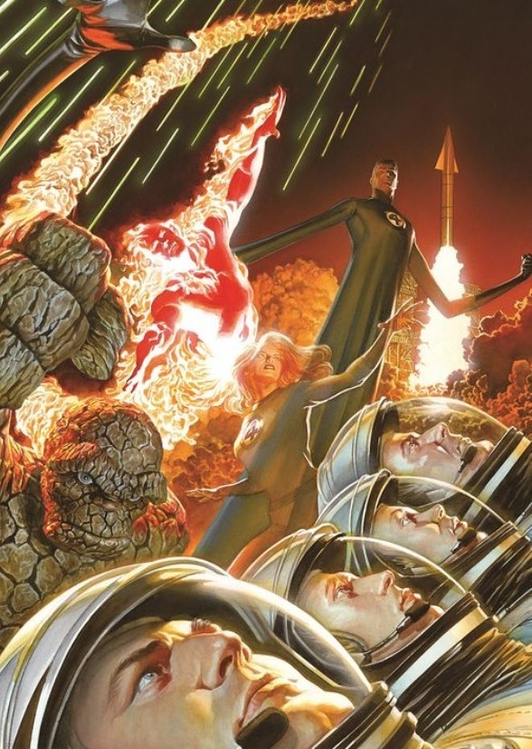 Marvel's The Fantastic Four