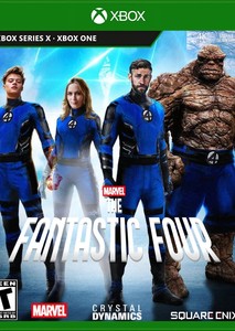 Marvel's The Fantastic Four (Video Game)