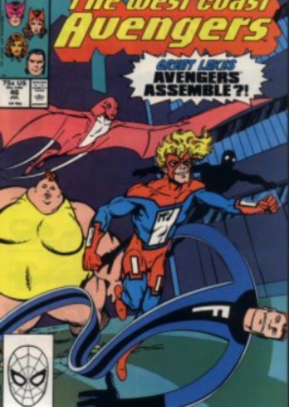 Marvel's The Great Lake Avengers