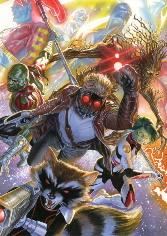 Marvel's The Guardians Of The Galaxy
