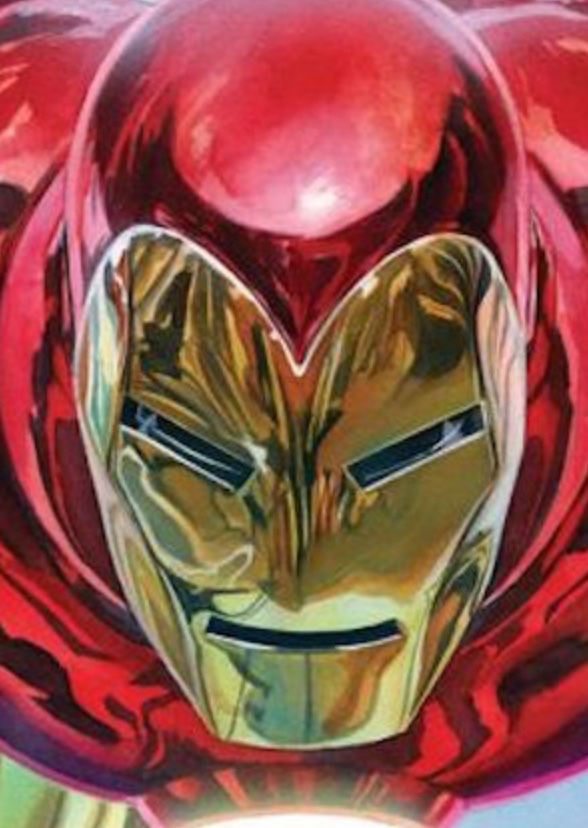 Marvel’s The Invincible Iron Man 