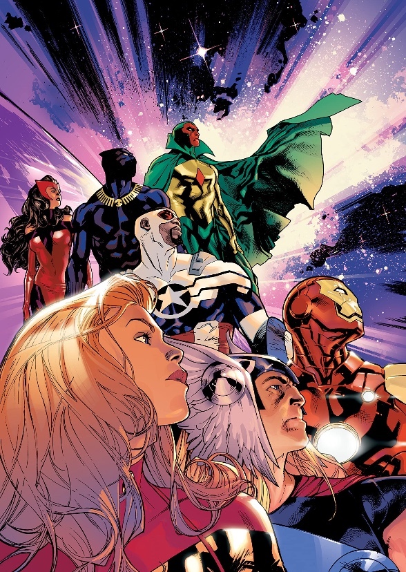 Marvel’s The Mighty Avengers