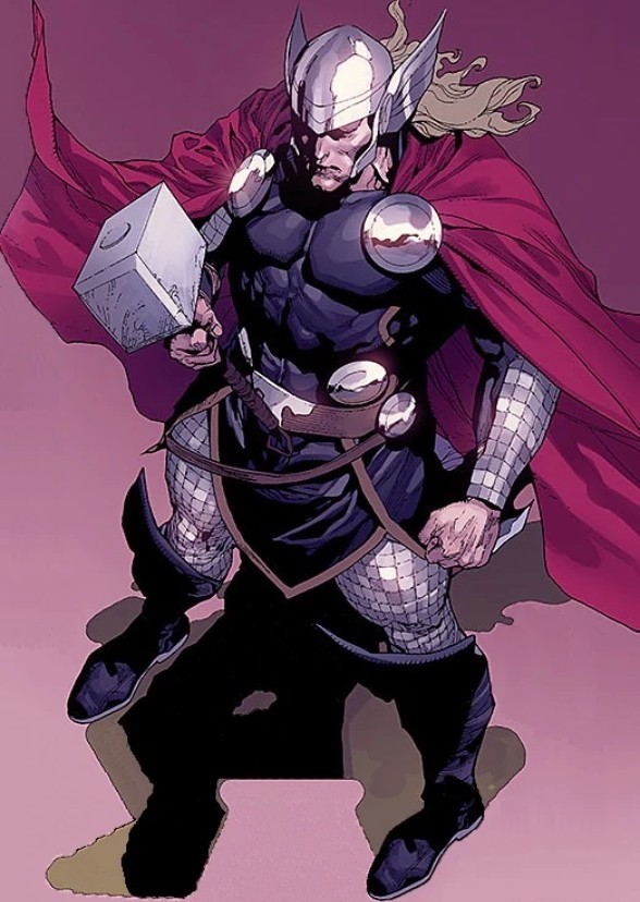 Marvel's The Mighty Thor