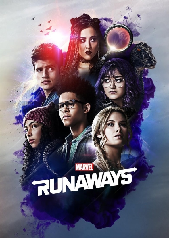 Marvel’s The Runaways