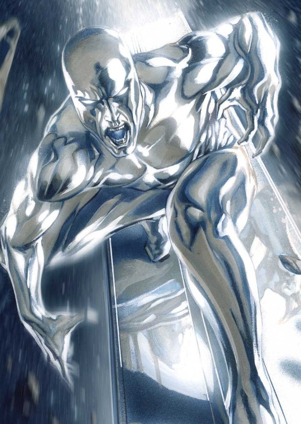 Marvel's The Silver Surfer